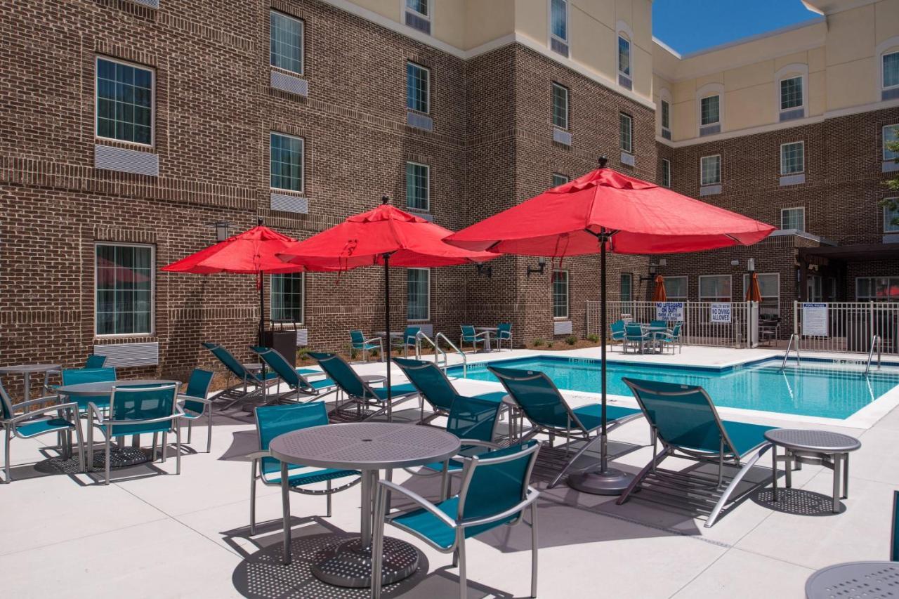 Towneplace Suites By Marriott Charleston-West Ashley Exterior foto