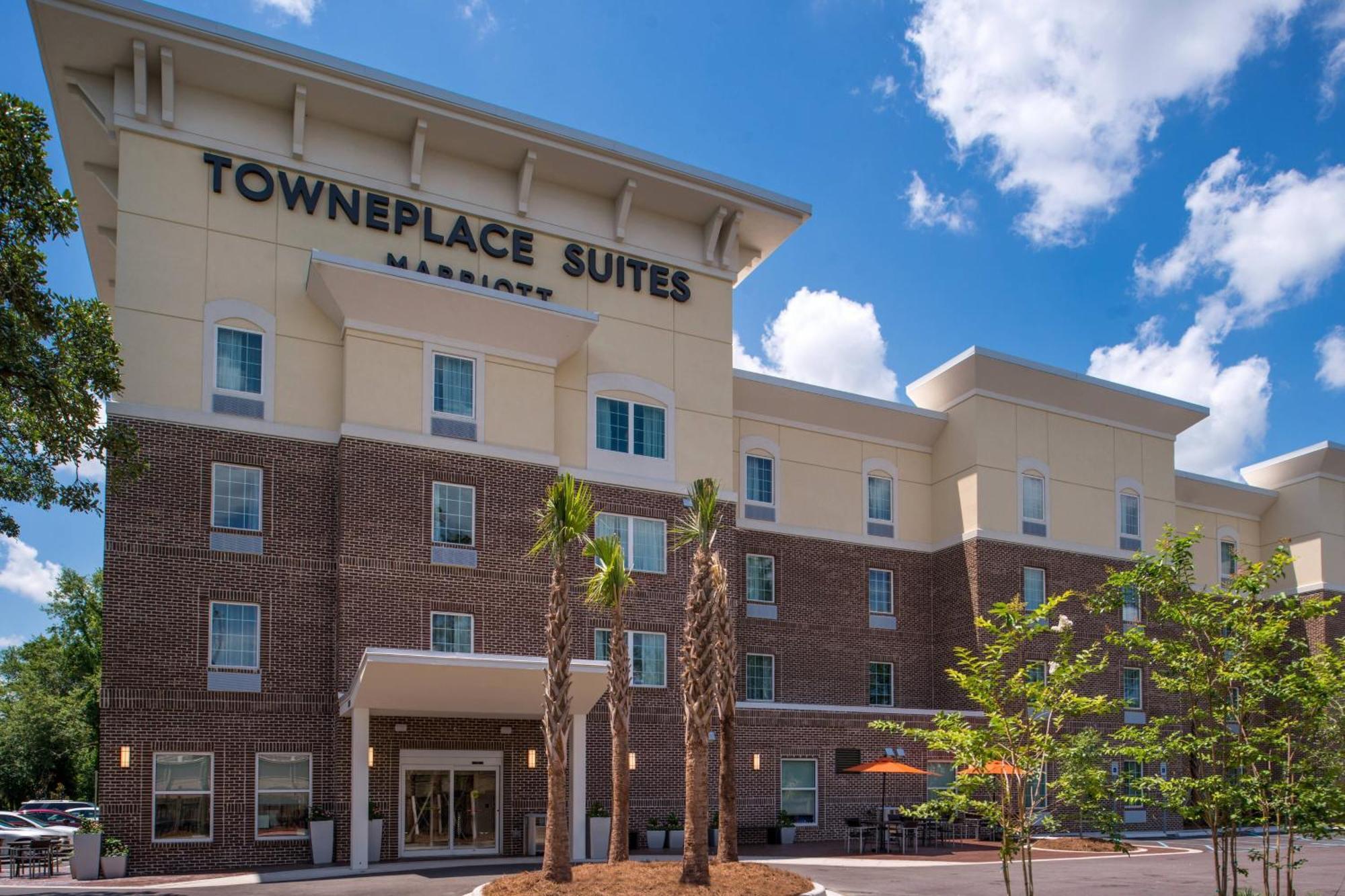 Towneplace Suites By Marriott Charleston-West Ashley Exterior foto